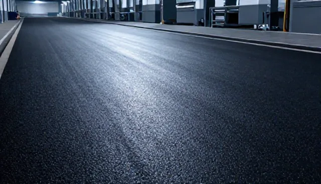 道路沥青施工质量把控中的关键环节分析