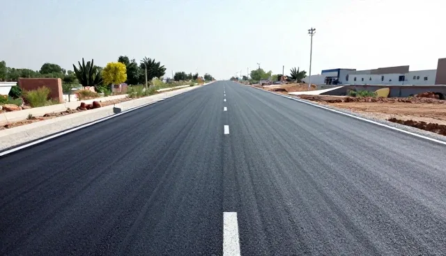 高温环境下的道路沥青选型关注点